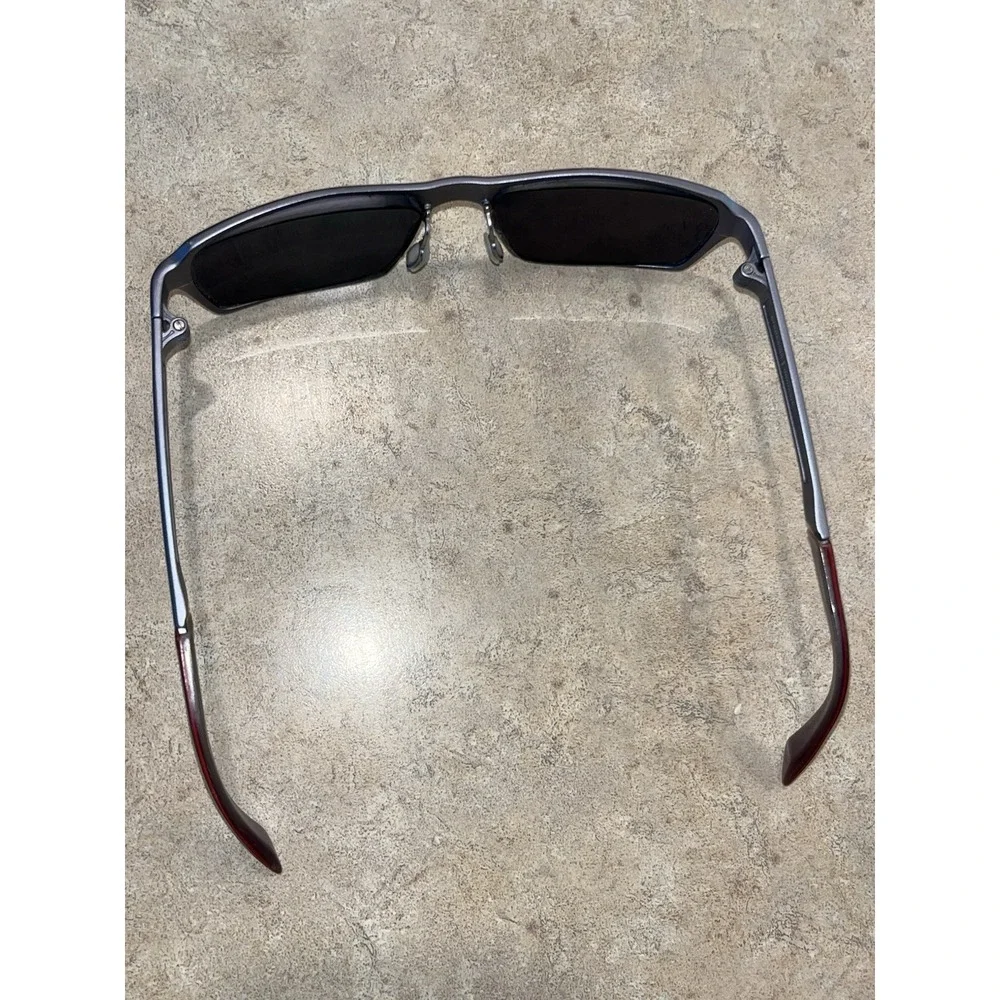 Pro Design Denmark Aluminum Eyeglass Frame 4901 6631 Size 52-17 Color Gray